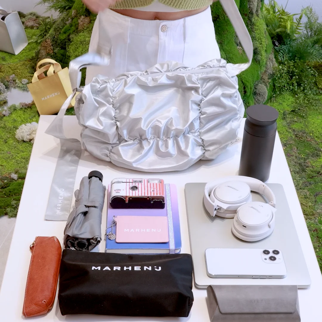 MARHEN.J★ 韓国大人気 POPCORN BAG SWING 3WAY MARHEN.J☆ 韓国大人気 POPCORN BAG SWING 3WAY (MARHEN.J