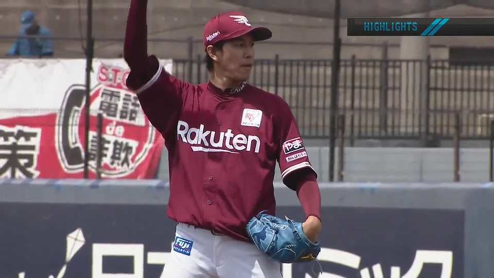 【ファーム】5月25日 ファイターズ対イーグルス ダイジェスト