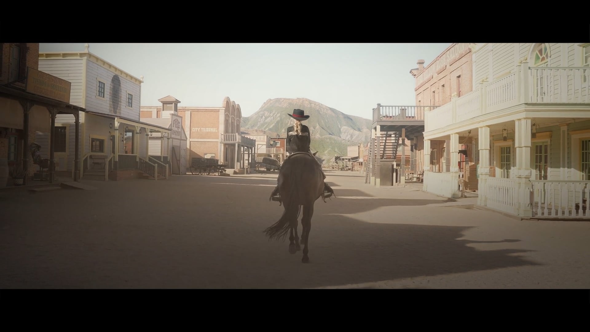 GIOSEPPO | A modern western story