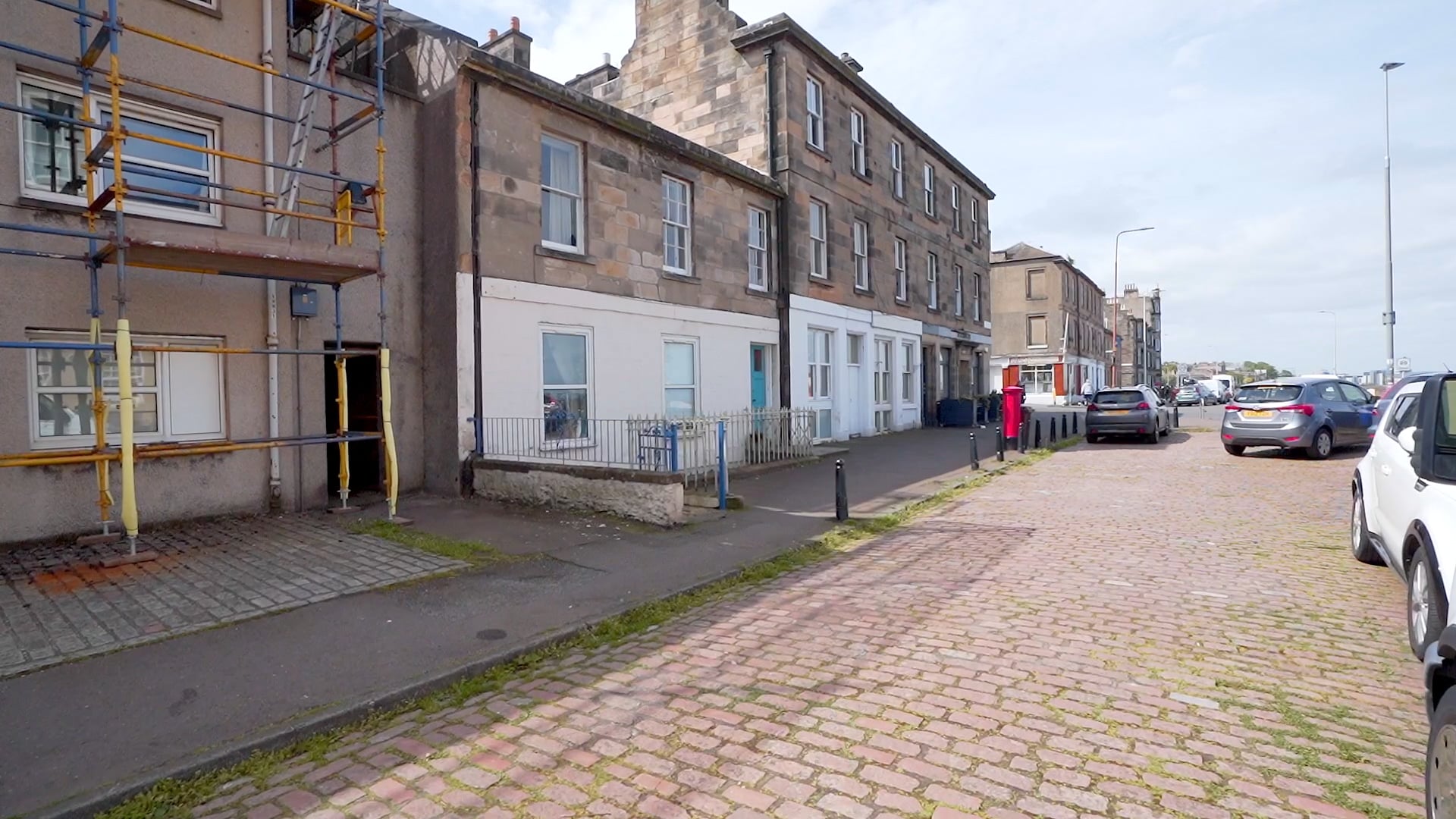 Revere 45/1 Newhaven Main Street, Edinburgh on Vimeo