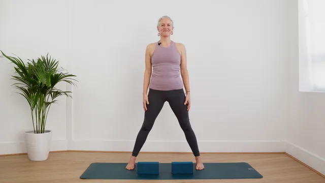How to use Yoga Props with Vicky Fox - Blog - Yogamatters