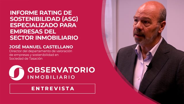 José Manuel Castellano – Sociedad de Tasación