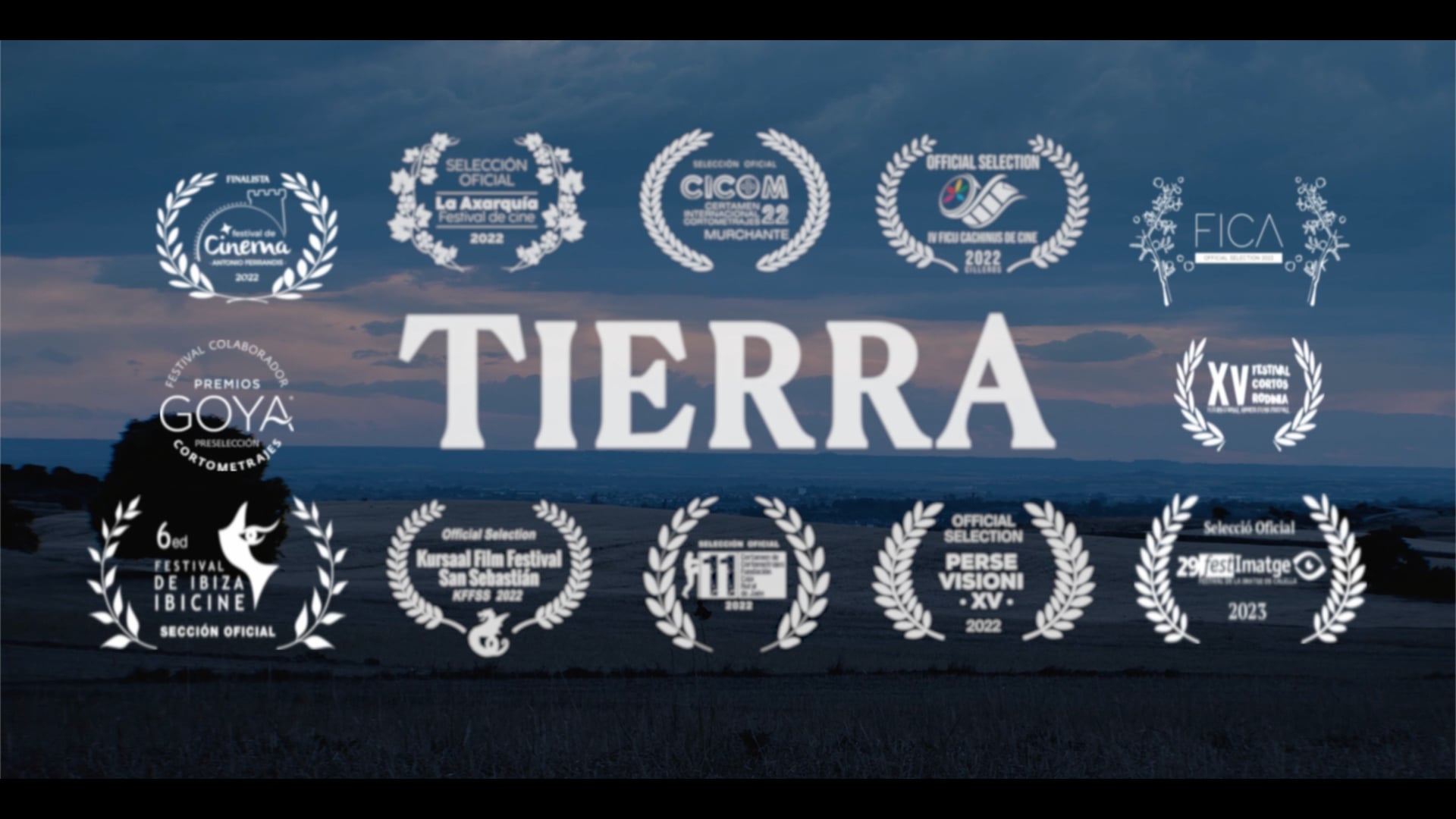 TIERRA (2022)- Shortfilm