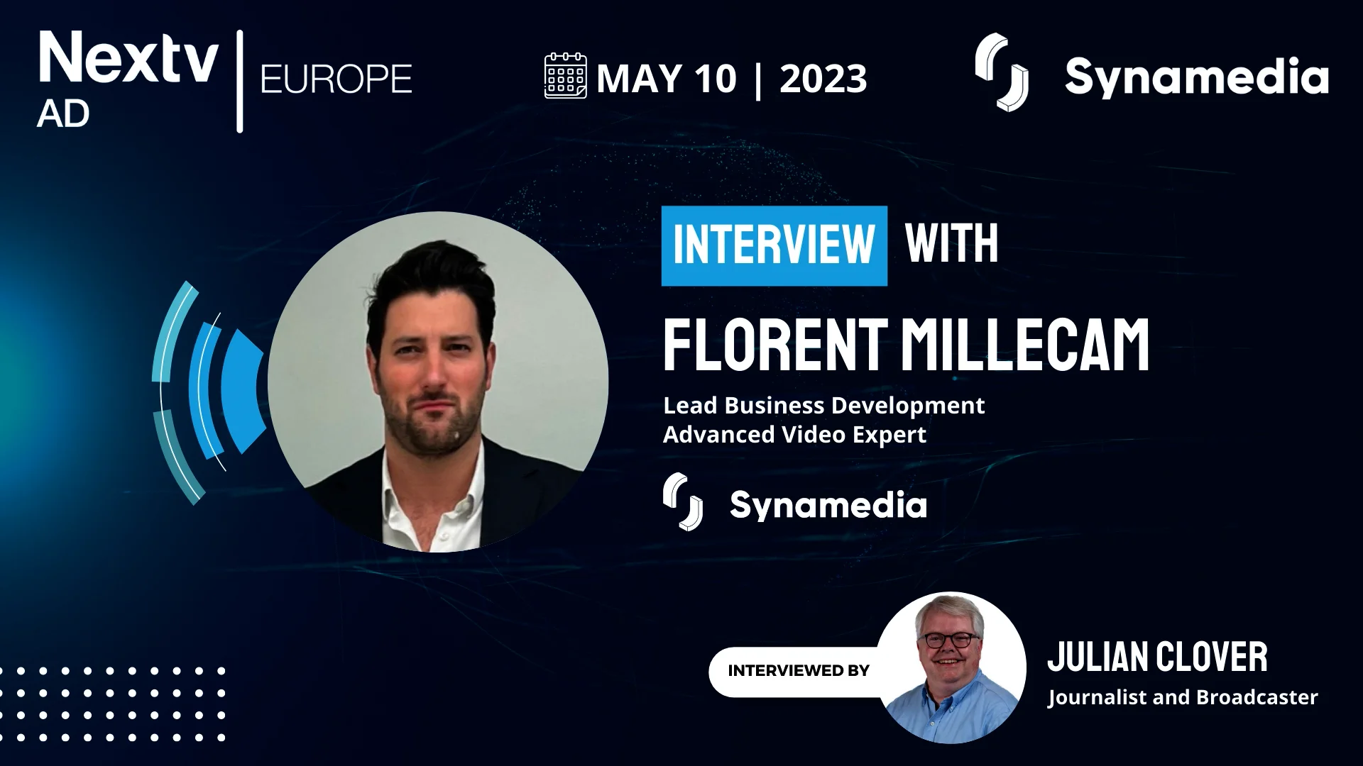 Interview with Florent Millecam, Iris Sales Manager on Vimeo