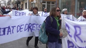 Sororitat Escalenca demana una partida pressupostària d'atenció a les dones.