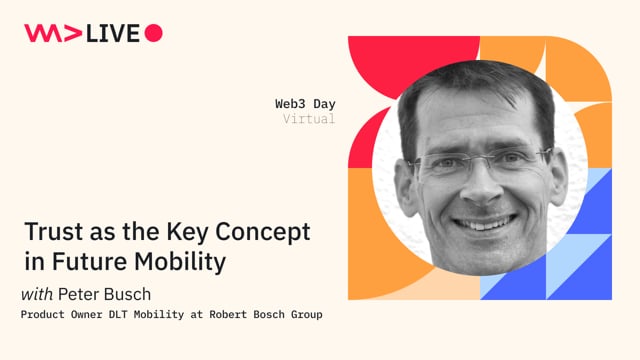 Trust as the Key Concept in Future Mobility