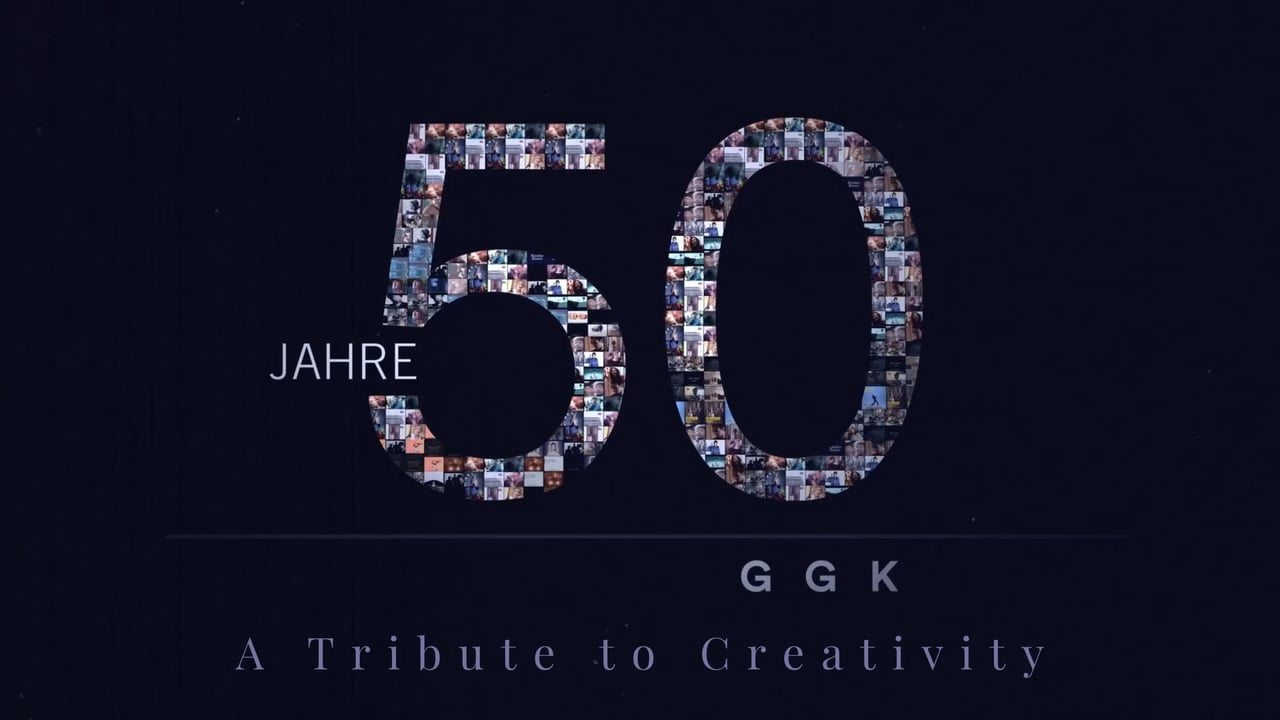 Agency Log #62 Doku: 50 Jahre GGK &#8211; A Tribute to Creativity