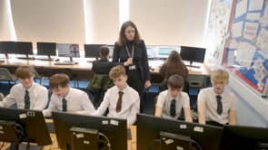 St Anselm's Catholic School - Customer Success Story (Megan Nee - Literacy Lead)