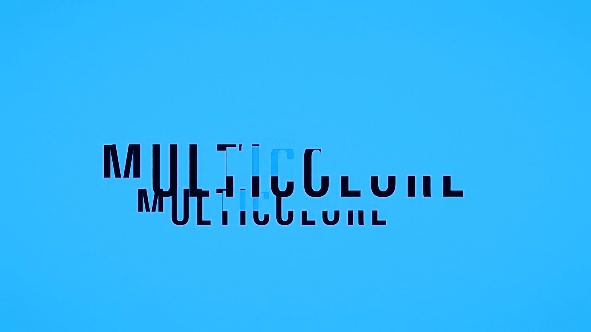 MULTICOLORE — Michel Seba | 2023 [4k]