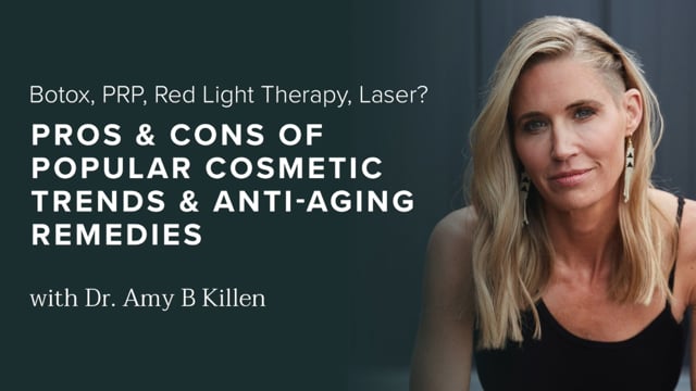 Pros & Cons of Popular Cosmetic Trends & Anti-Aging Remedies