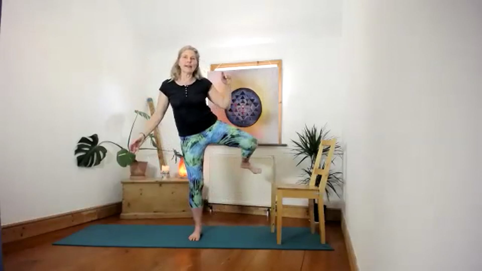 Hips Shoulders and Back