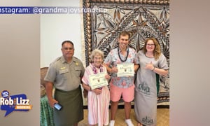 Grandma and Grandson Visit Every National Park
