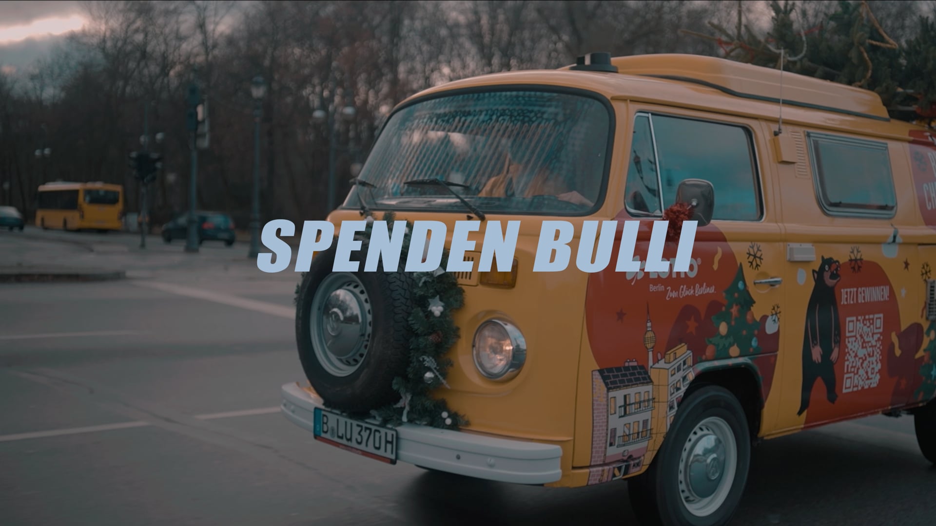 ZGB x Spendenbulli