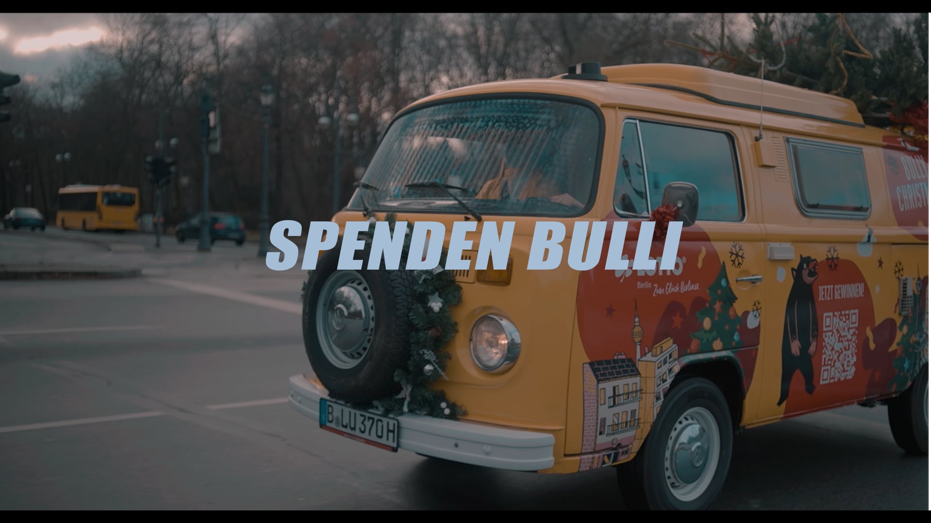 ZGB x Spendenbulli