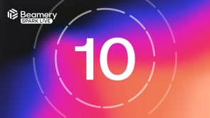 Spark Live 10 Second Countdown
