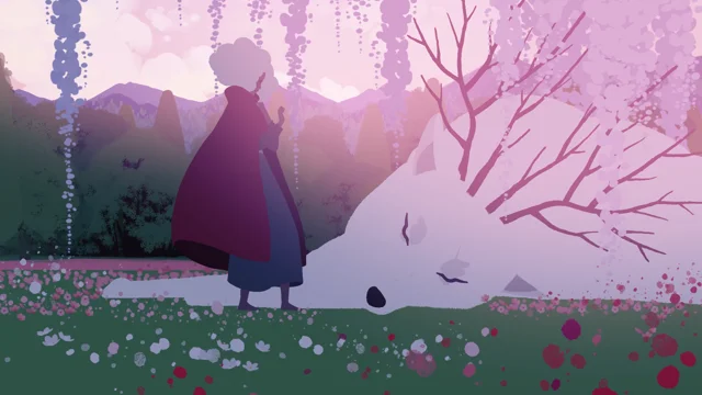 Neva: An emotionally-charged adventure from the creators of GRIS