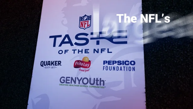 Home - Taste of the NFL - February 10, 2024