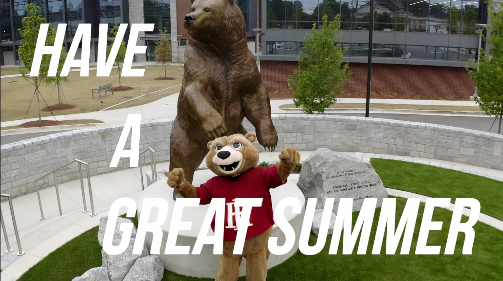 A Message from Paul Barton, Head of School on Vimeo