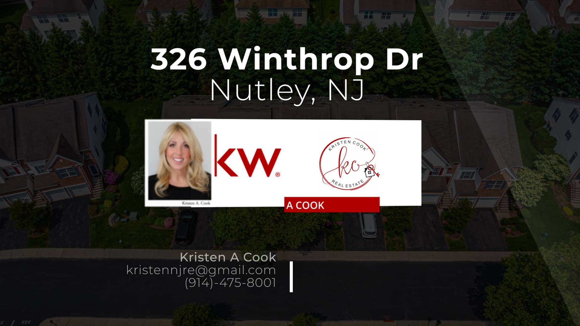 326 Winthrop Dr, Nutley, NJ by Cinemaflight on Vimeo