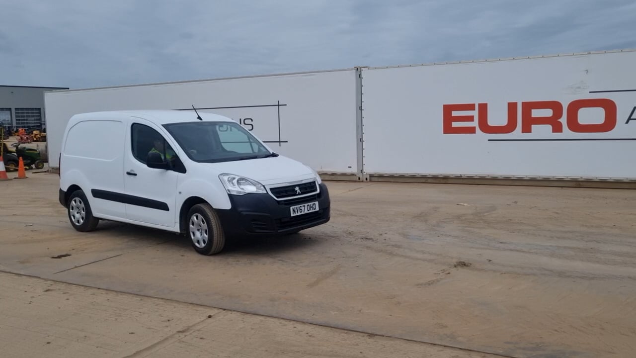 Peugeot Partner Leeds June 23 on Vimeo