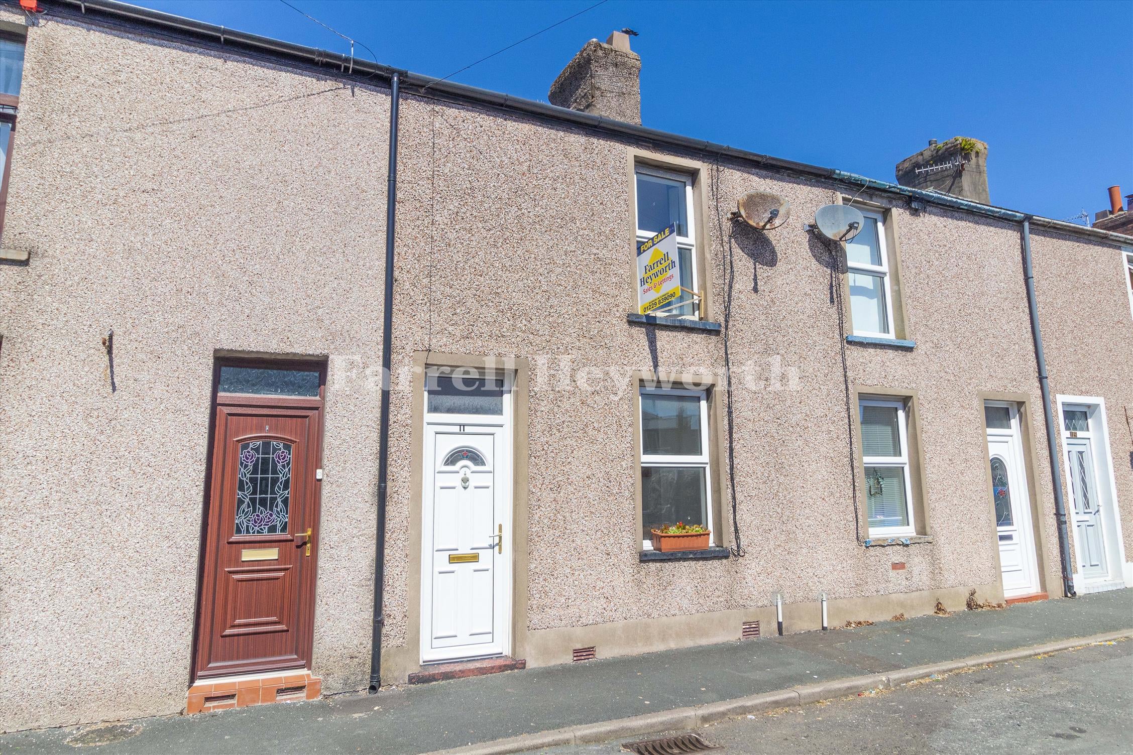 Stafford Street, Dalton In Furness Teaser 186423 on Vimeo