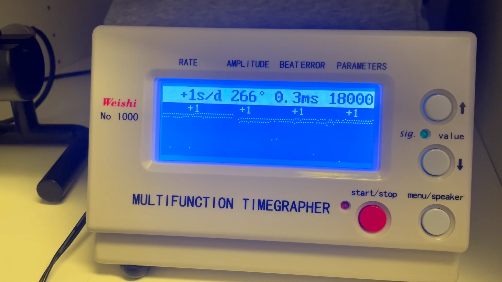 Cheap timegrapher outlet