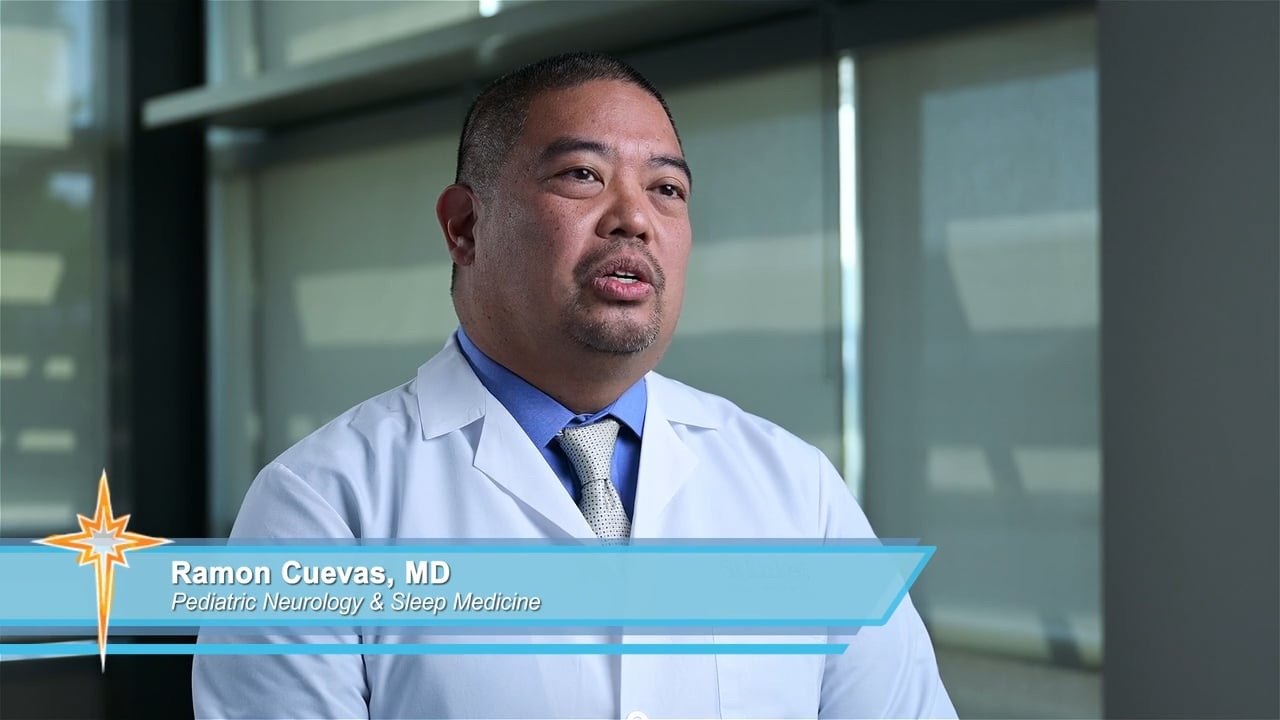 Ramon Cuevas, MD - Pediatric Neurology & Sleep Medicine on Vimeo