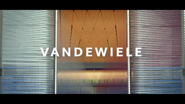 Vandewiele Tunisie - We imagine .. Build .. And integrate innovative  textile systems for flooring qualities , home linen , fashion fabrics and  technical textiles. *A glance at the future*