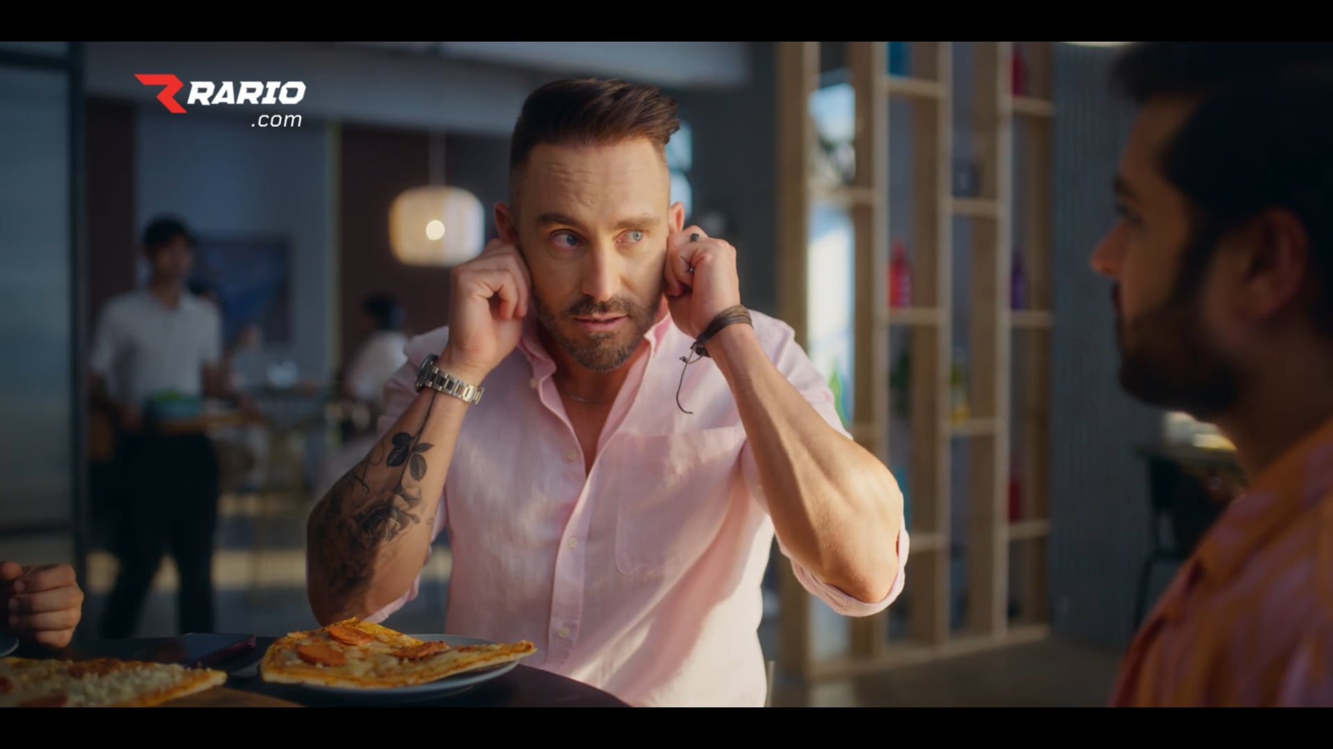 Rario TVC IPL '23 - Faf Du Plessis