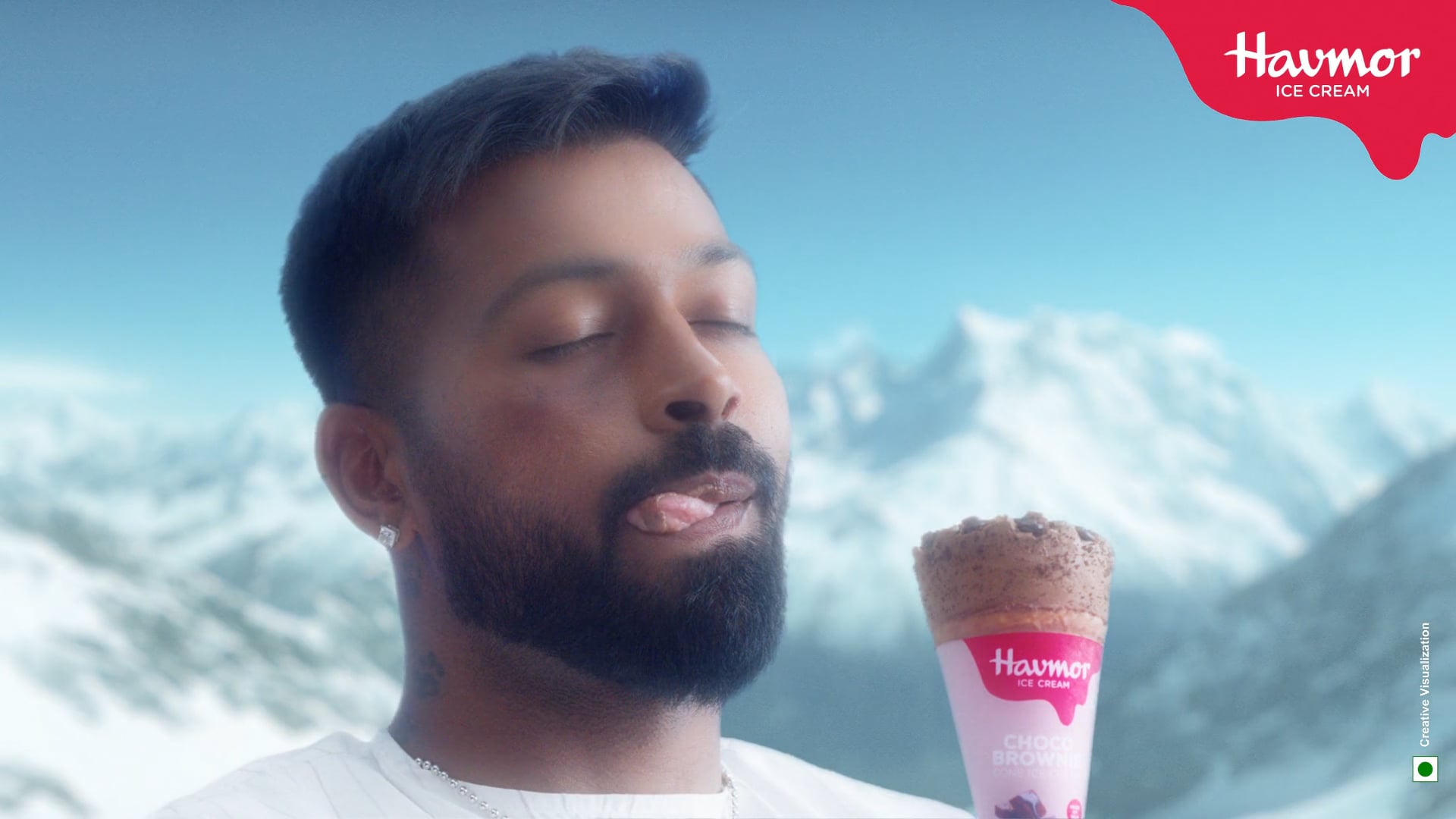 Havmor Chocolate | Hardik Pandya