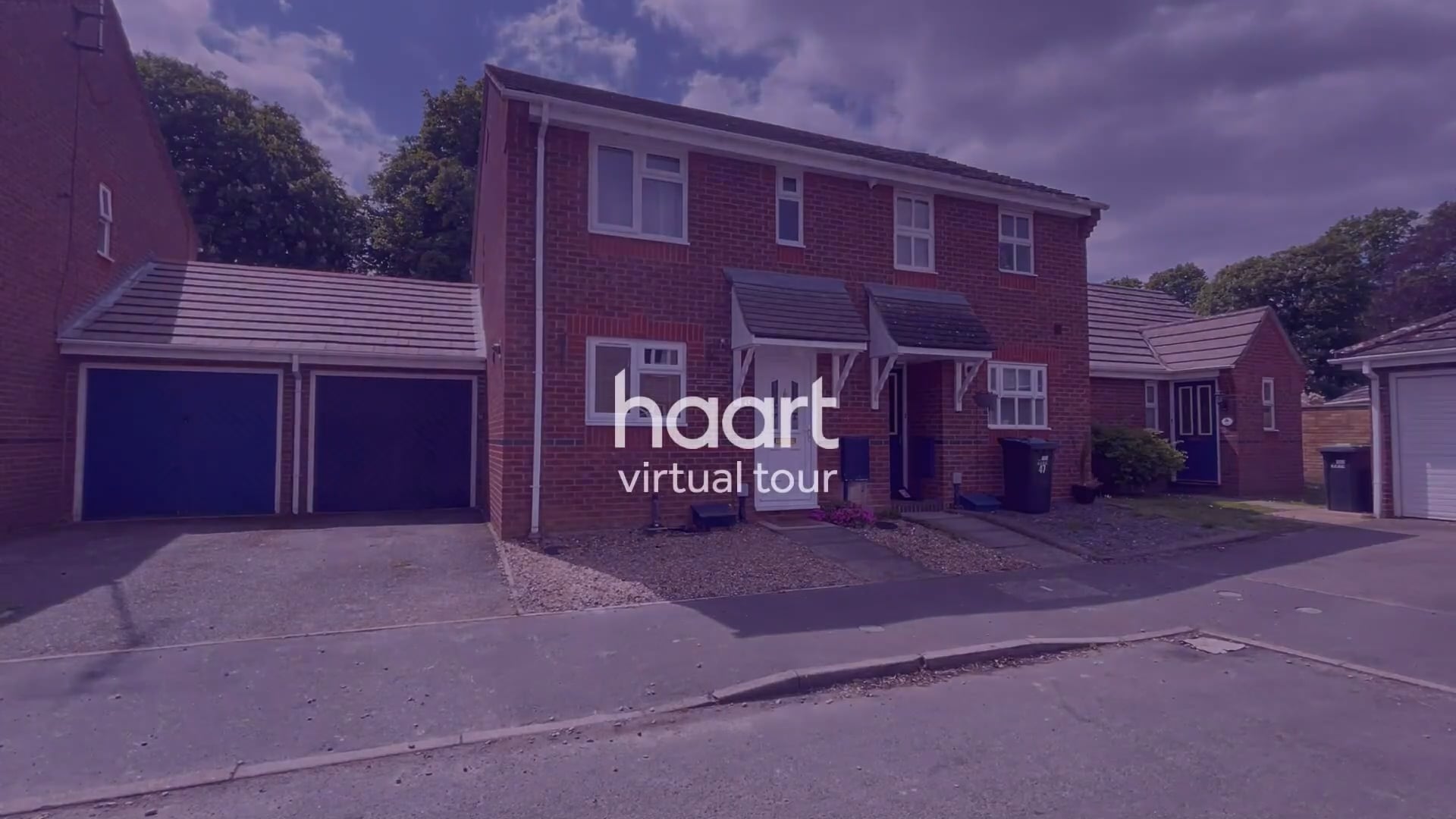 Virtual Viewing of Nightall Road, Soham, 3 bedroom SemiDetached House