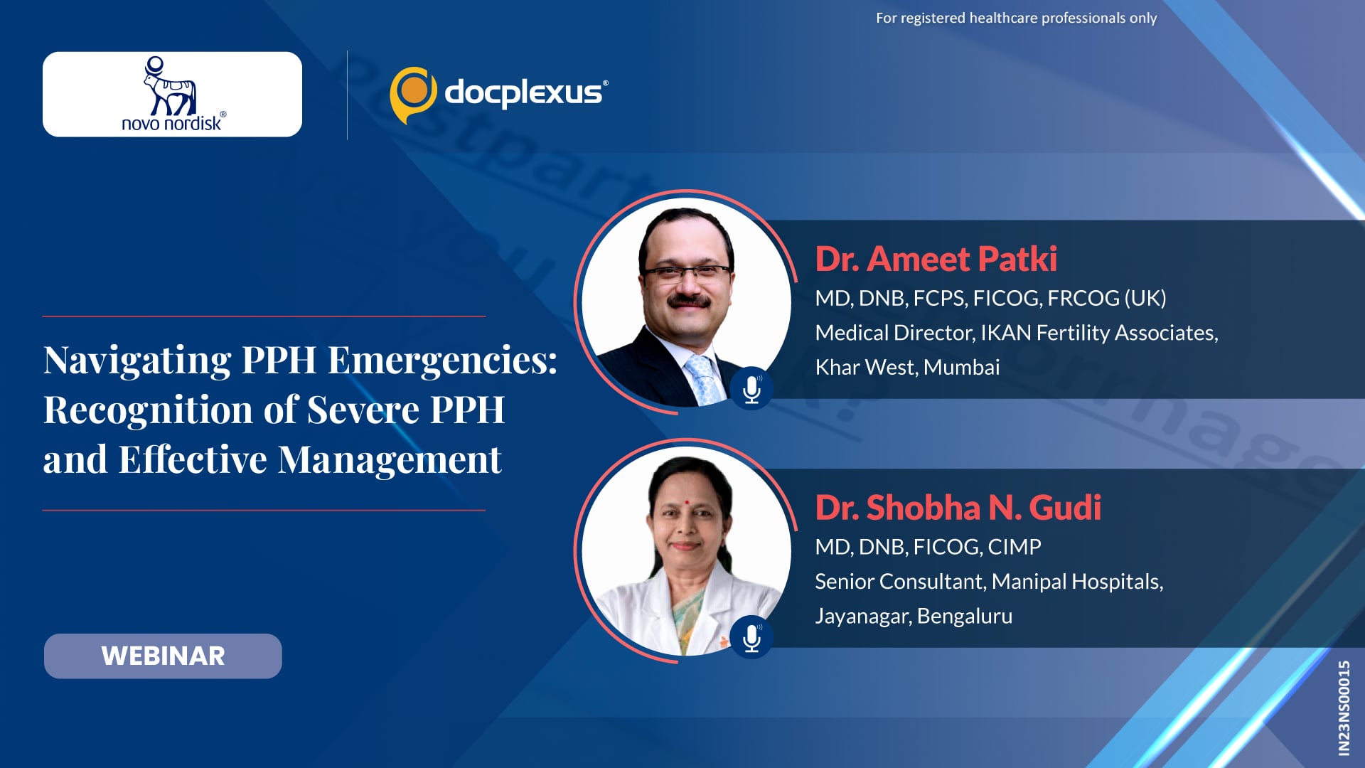 Navigating PPH Emergencies: Recognition of Severe PPH and Effective Management