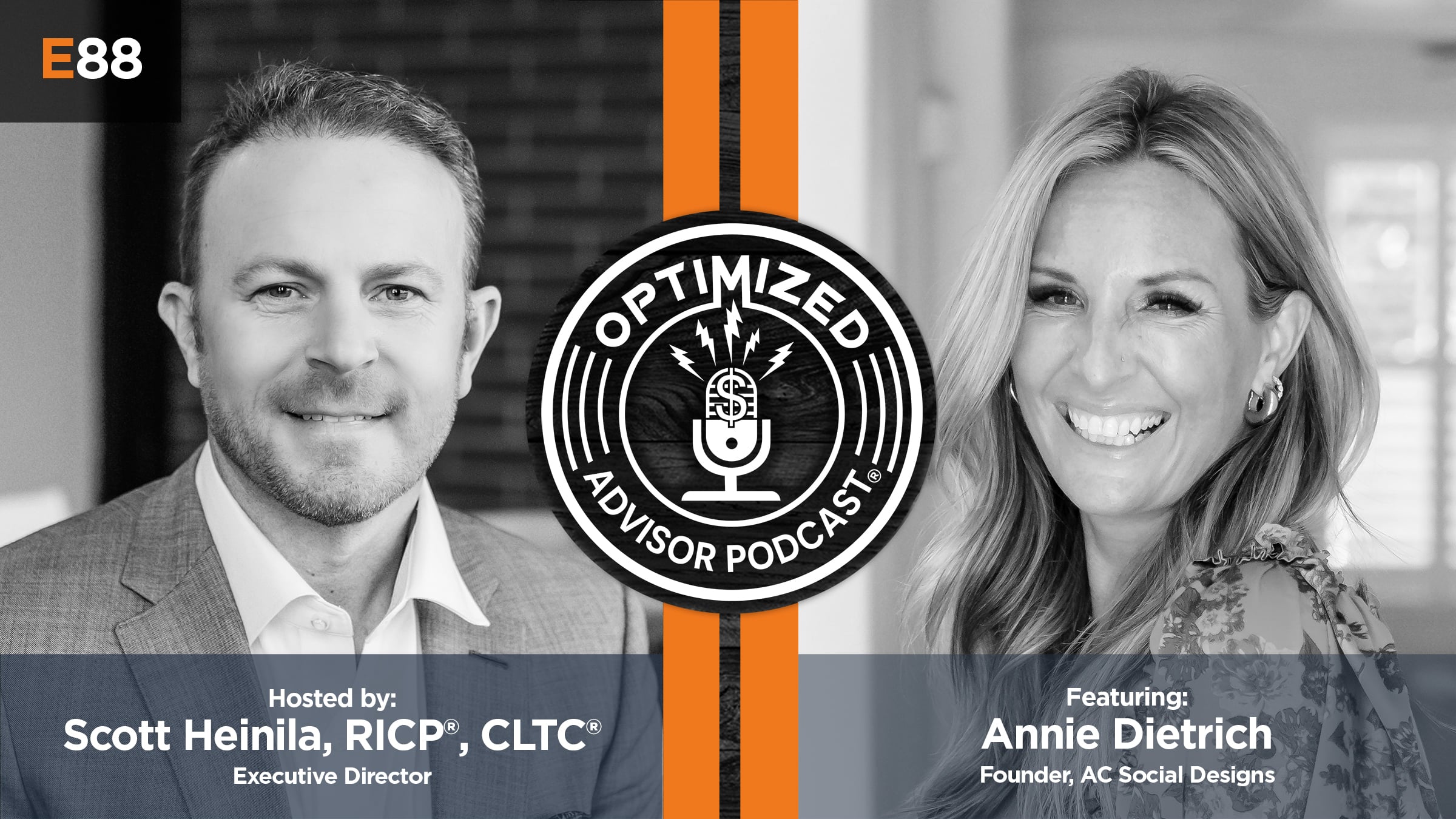 Navigating Social Media in the Era of AI with Annie Dietrich, AC Social Designs