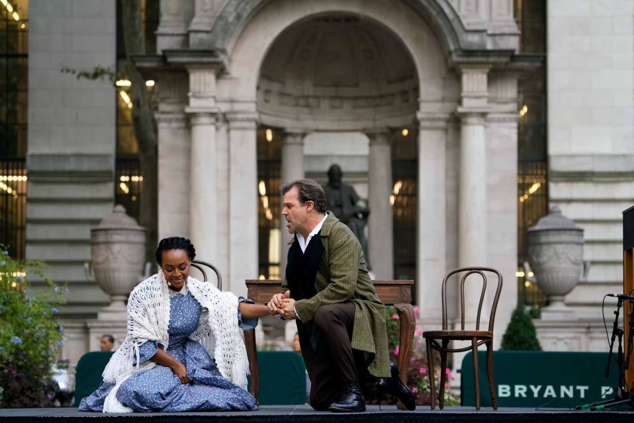 Picnic Performances New York City Opera Presents La Bohème on Vimeo