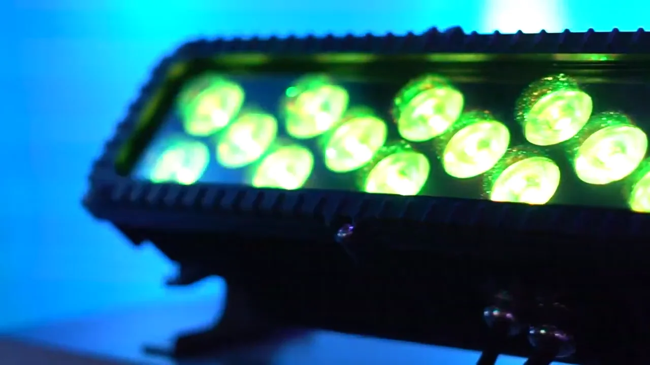 Motif™ Fresco™ Outdoor-rated, LED Wash Light Fixture | Blizzard