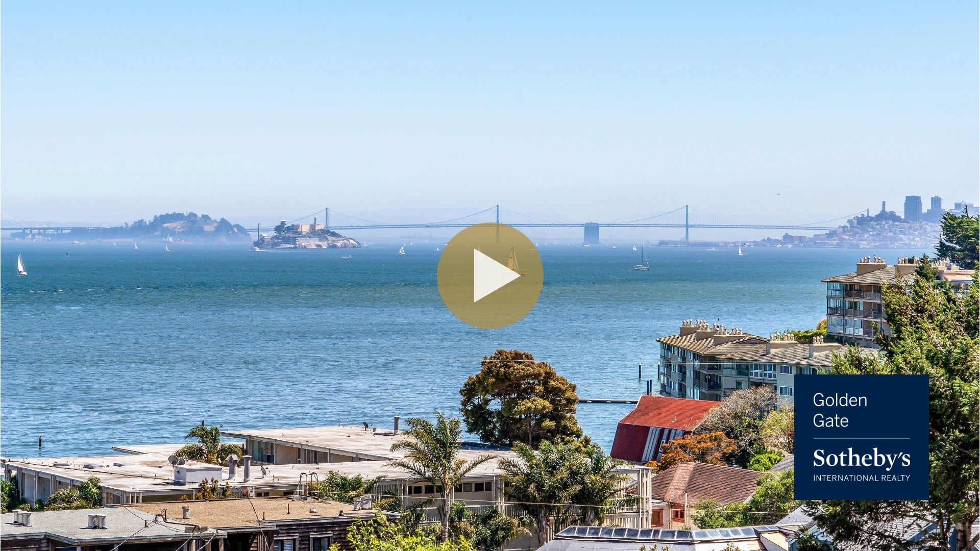 212 4th St Sausalito CA Sausalito Real Estate on Vimeo
