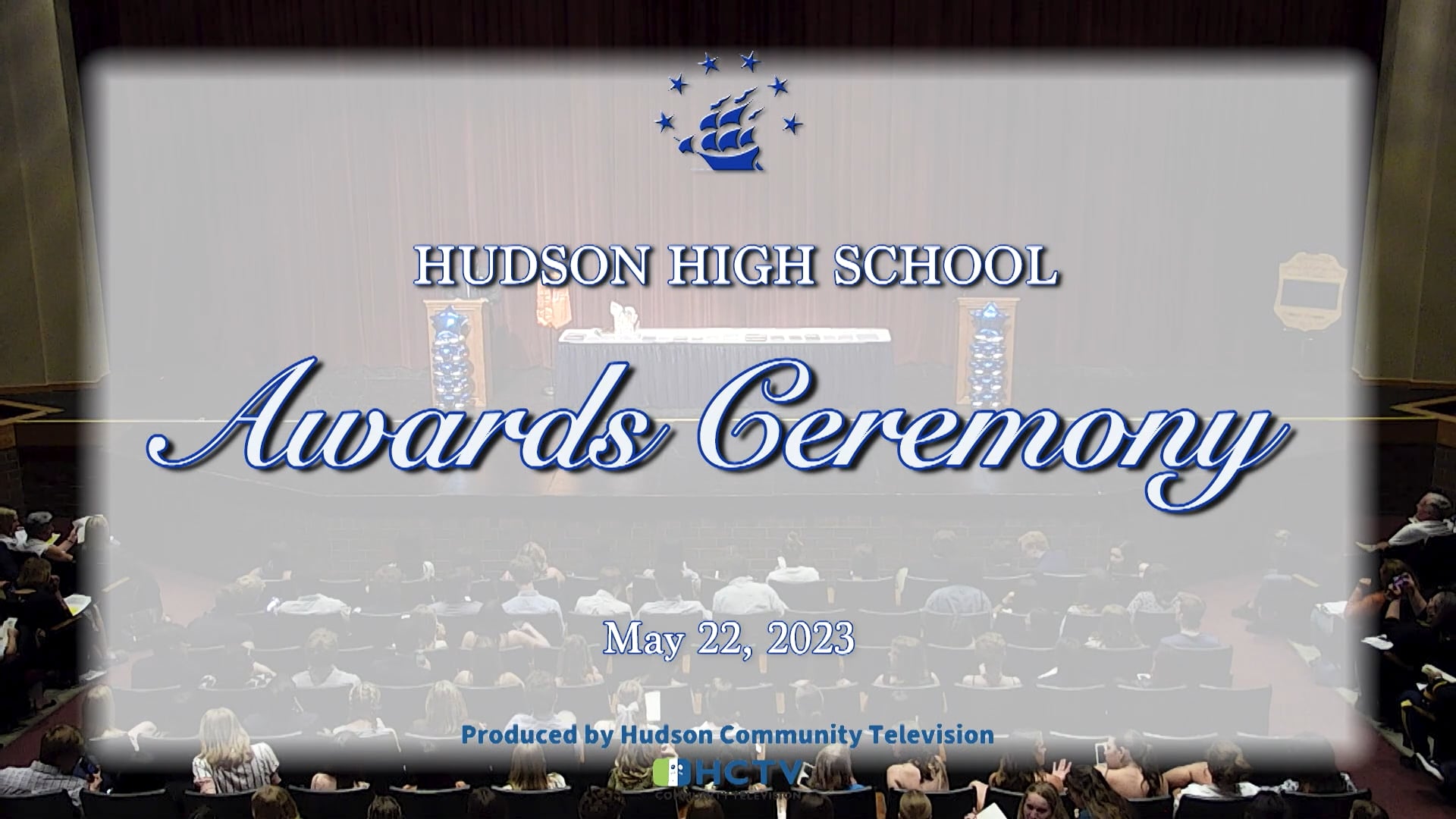 HHS Awards Ceremony - May 22, 2023