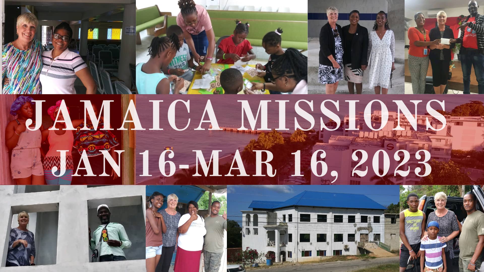 Jamaica Missions Recap // 2023 on Vimeo