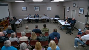 Boothbay Harbor Planning Board May 24, 2023