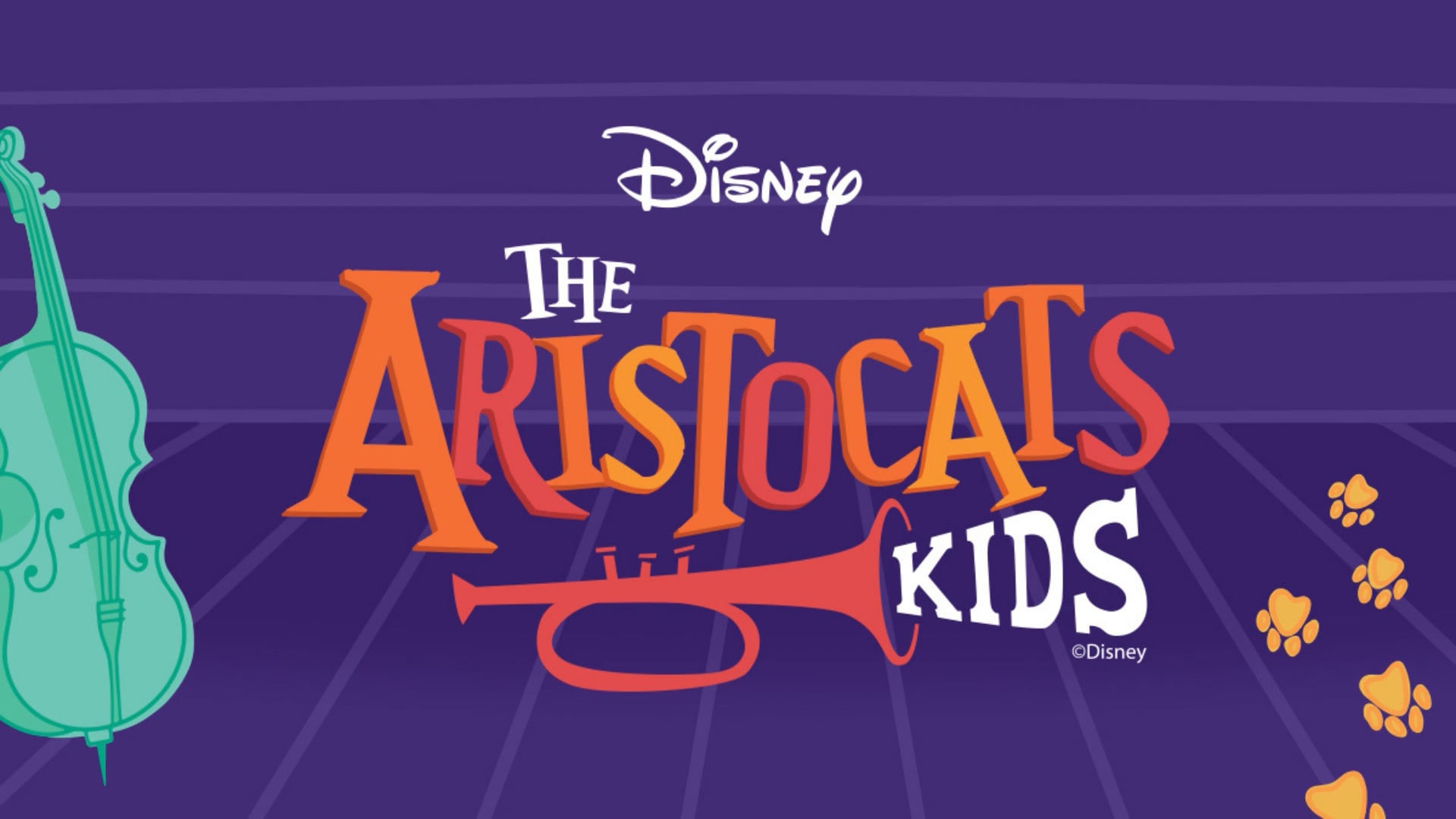 Watch Disney's The Aristocats KIDS Online Vimeo On Demand on