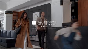 Publicité Château Laurier 