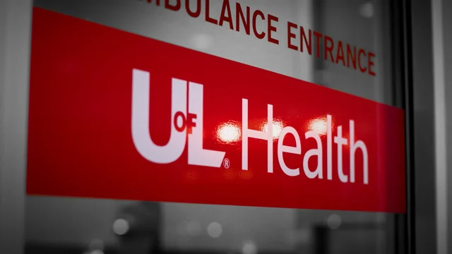 UofL Health – Jewish Hospital Emergency Room, Louisville KY