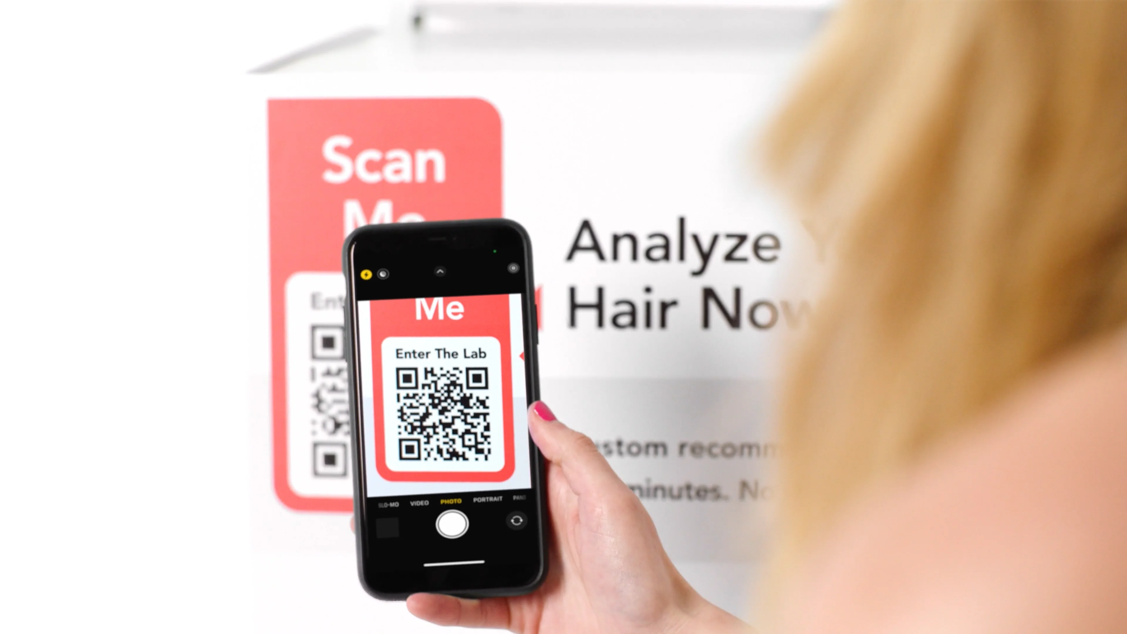 The Hair Lab by Strands Brand Video on Vimeo