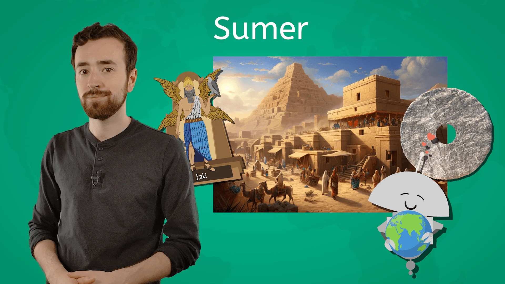Sumer on Vimeo