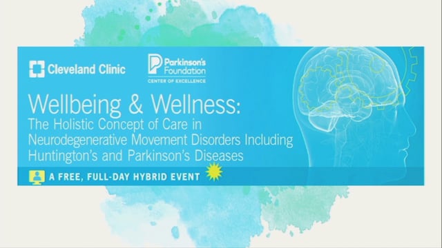 Wellbeing & Wellness 5-20-23