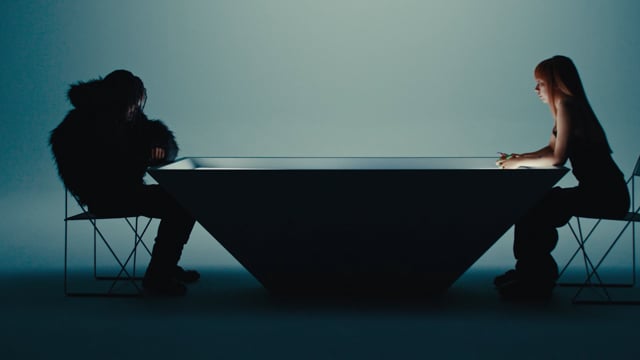 Roll the Dice - KayCyy and Gesaffelstein