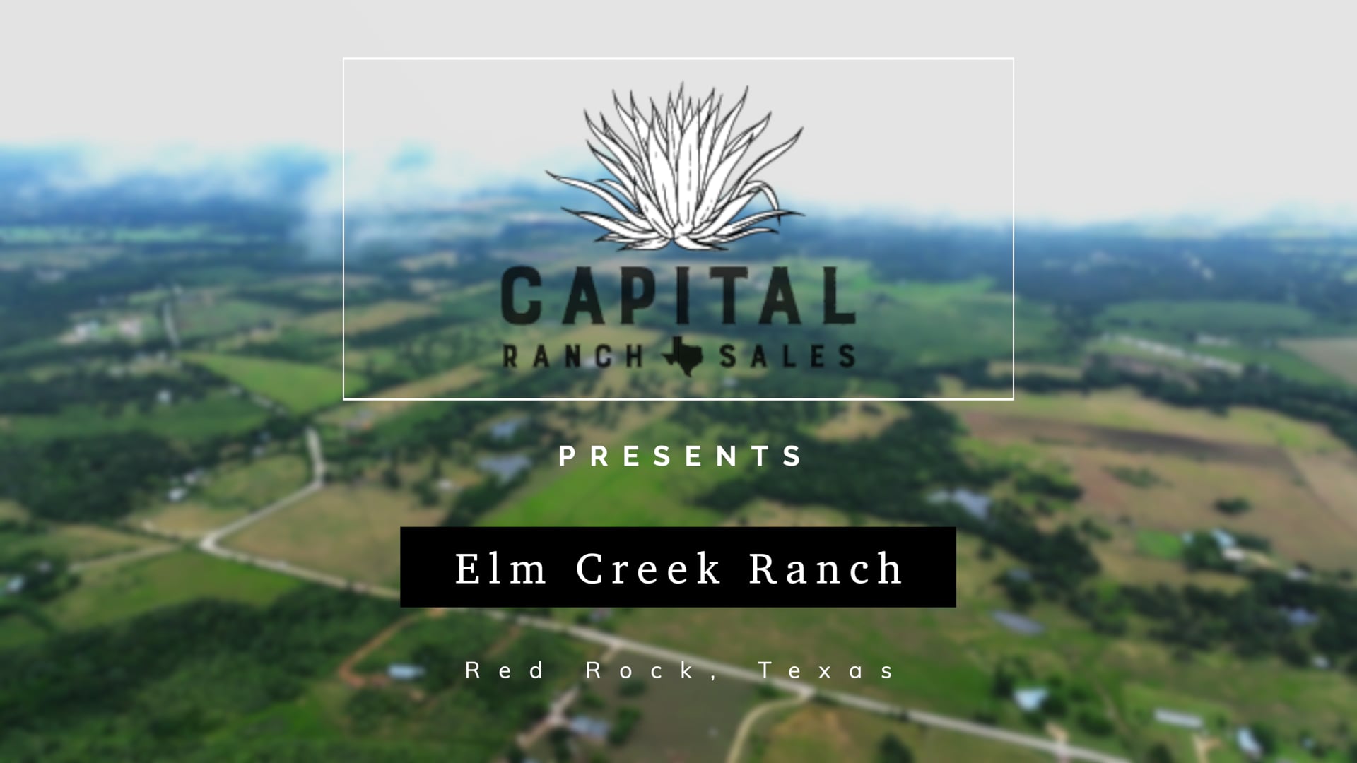 CRS - Elm Creek Ranch