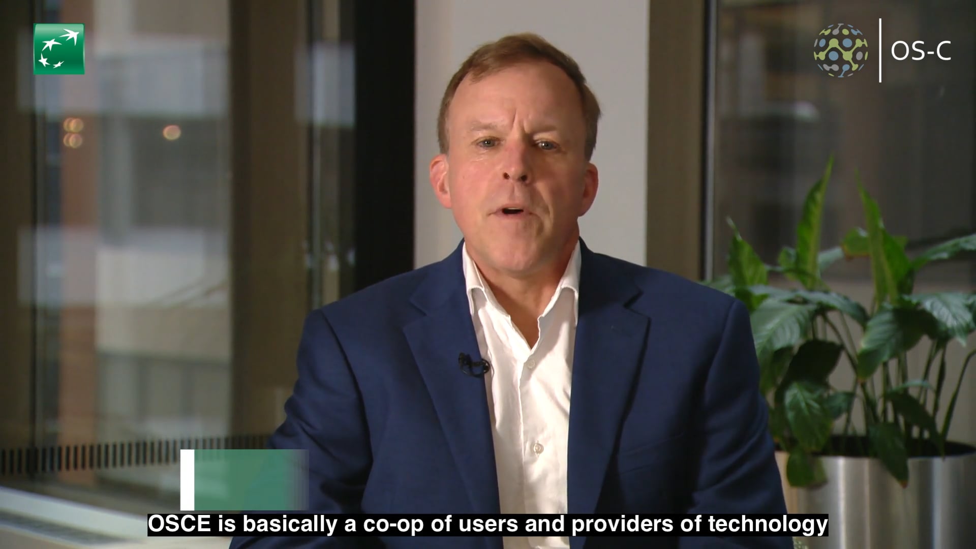 OS Climate & BNPP Collaboration on Vimeo