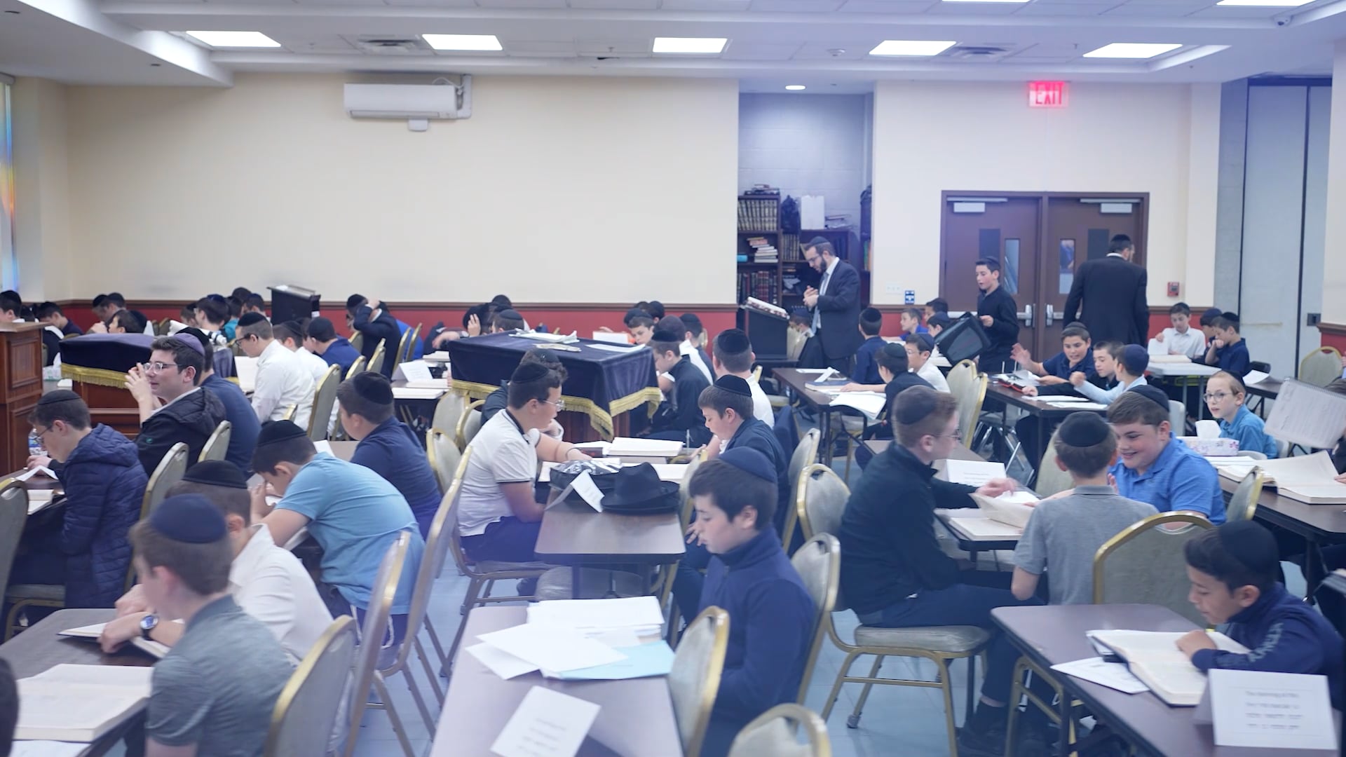 Erev Shavuos Seder 5783