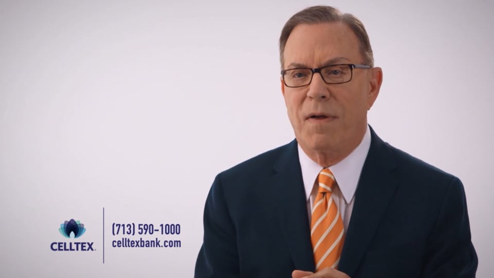 Celltex's Story: A Word from Chief Medical Officer Dr. Stanley C. Jones